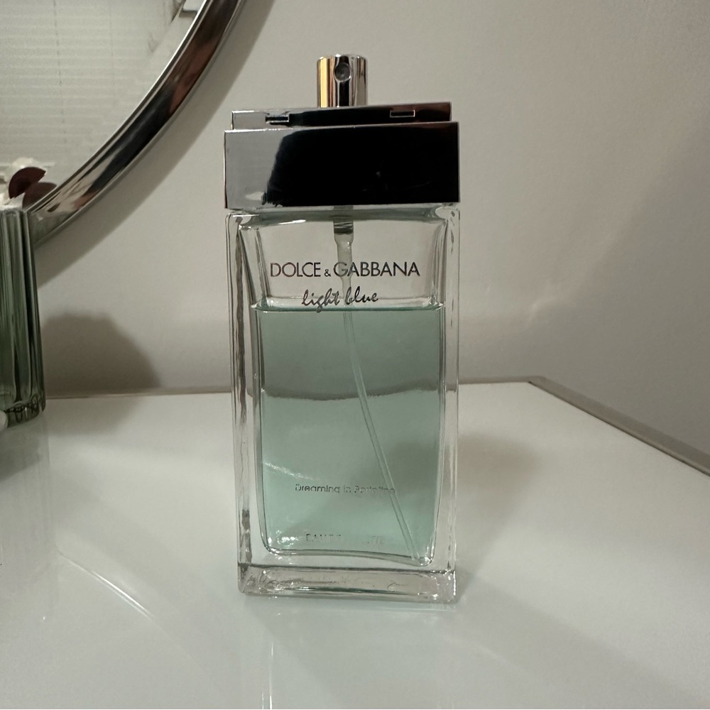 Dolce & Gabbana Light Blue Dreaming In Portofino 3.3 oz